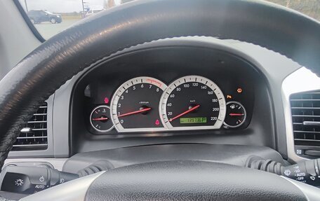 Chevrolet Captiva I, 2008 год, 950 000 рублей, 23 фотография