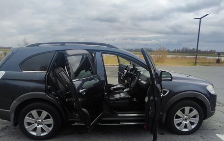 Chevrolet Captiva I, 2008 год, 950 000 рублей, 16 фотография