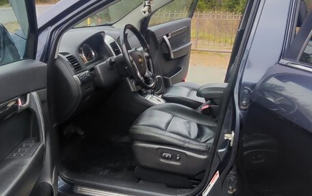 Chevrolet Captiva I, 2008 год, 950 000 рублей, 22 фотография