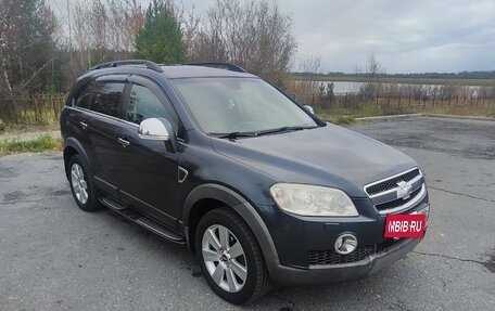 Chevrolet Captiva I, 2008 год, 950 000 рублей, 14 фотография