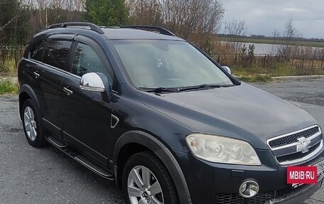 Chevrolet Captiva I, 2008 год, 950 000 рублей, 13 фотография