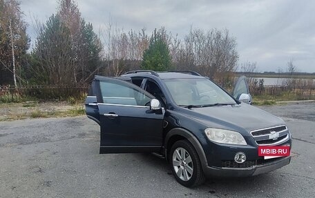 Chevrolet Captiva I, 2008 год, 950 000 рублей, 15 фотография