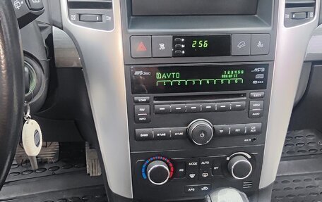 Chevrolet Captiva I, 2008 год, 950 000 рублей, 25 фотография