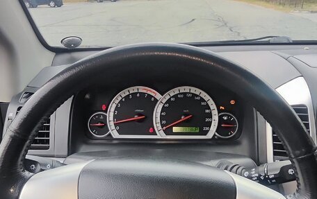 Chevrolet Captiva I, 2008 год, 950 000 рублей, 24 фотография