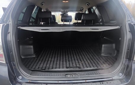 Chevrolet Captiva I, 2008 год, 950 000 рублей, 29 фотография