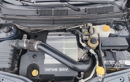 Chevrolet Captiva I, 2008 год, 950 000 рублей, 30 фотография