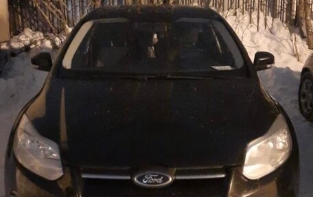 Ford Focus III, 2014 год, 1 050 000 рублей, 1 фотография