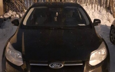 Ford Focus III, 2014 год, 1 050 000 рублей, 1 фотография