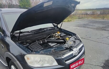 Chevrolet Captiva I, 2008 год, 950 000 рублей, 31 фотография