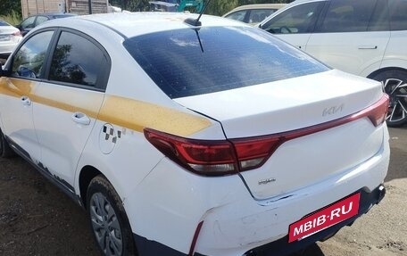 KIA Rio IV, 2022 год, 1 317 000 рублей, 4 фотография