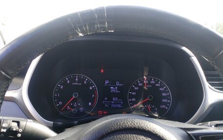 KIA Rio IV, 2022 год, 1 317 000 рублей, 7 фотография