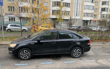 Volkswagen Polo VI (EU Market), 2019 год, 1 075 000 рублей, 1 фотография
