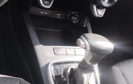 KIA Rio IV, 2022 год, 1 317 000 рублей, 10 фотография