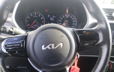 KIA Rio IV, 2022 год, 1 317 000 рублей, 9 фотография