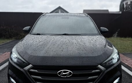 Hyundai Tucson III, 2016 год, 2 050 000 рублей, 1 фотография