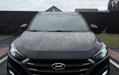 Hyundai Tucson III, 2016 год, 2 050 000 рублей, 1 фотография