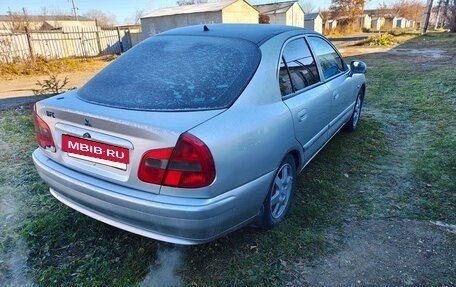 Mitsubishi Carisma I, 2002 год, 250 000 рублей, 4 фотография