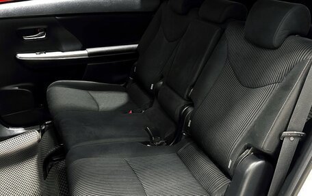 Toyota Prius Alpha I (ZVW40/41), 2015 год, 1 497 000 рублей, 13 фотография