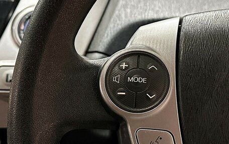 Toyota Prius Alpha I (ZVW40/41), 2015 год, 1 497 000 рублей, 17 фотография