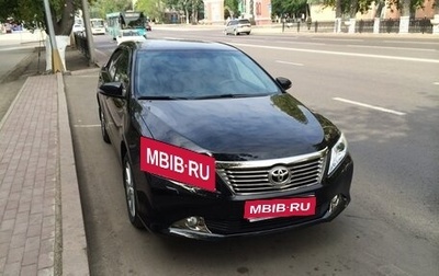 Toyota Camry, 2014 год, 1 930 000 рублей, 1 фотография