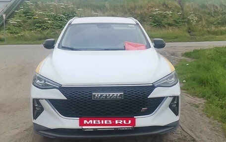 Haval F7 I, 2023 год, 1 125 000 рублей, 2 фотография
