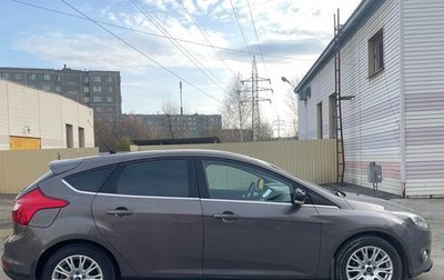 Ford Focus III, 2013 год, 690 000 рублей, 1 фотография