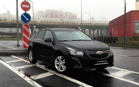 Chevrolet Cruze II, 2013 год, 449 000 рублей, 1 фотография
