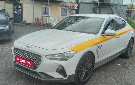 Genesis G70 I, 2018 год, 1 610 000 рублей, 1 фотография