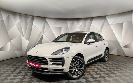 Porsche Macan I рестайлинг, 2019 год, 5 299 000 рублей, 1 фотография