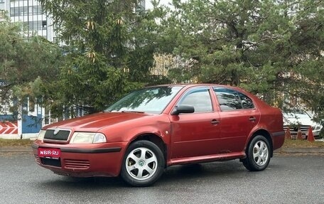Skoda Octavia IV, 2003 год, 309 000 рублей, 1 фотография