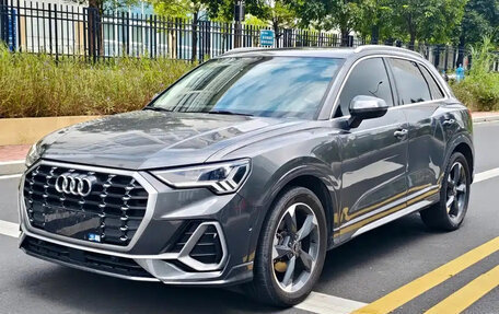 Audi Q3, 2022 год, 2 470 000 рублей, 1 фотография