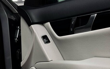 Mercedes-Benz C-Класс, 2011 год, 1 530 000 рублей, 10 фотография