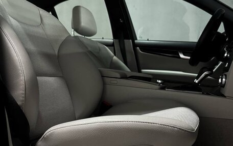 Mercedes-Benz C-Класс, 2011 год, 1 530 000 рублей, 9 фотография