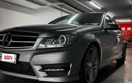 Mercedes-Benz C-Класс, 2011 год, 1 530 000 рублей, 5 фотография