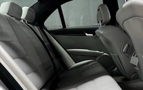 Mercedes-Benz C-Класс, 2011 год, 1 530 000 рублей, 8 фотография