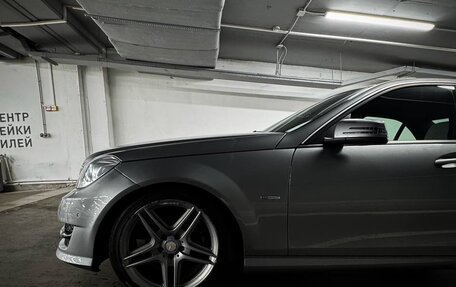 Mercedes-Benz C-Класс, 2011 год, 1 530 000 рублей, 4 фотография