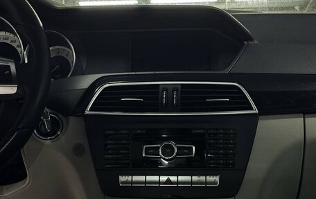 Mercedes-Benz C-Класс, 2011 год, 1 530 000 рублей, 15 фотография