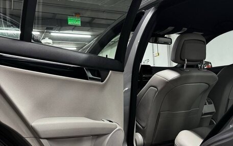 Mercedes-Benz C-Класс, 2011 год, 1 530 000 рублей, 17 фотография