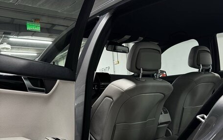 Mercedes-Benz C-Класс, 2011 год, 1 530 000 рублей, 19 фотография