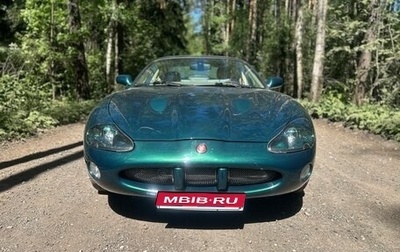 Jaguar XKR II, 2003 год, 2 700 000 рублей, 1 фотография
