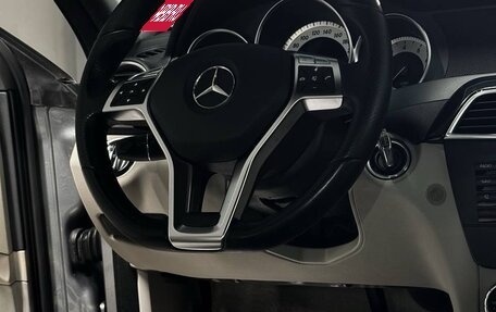 Mercedes-Benz C-Класс, 2011 год, 1 530 000 рублей, 13 фотография