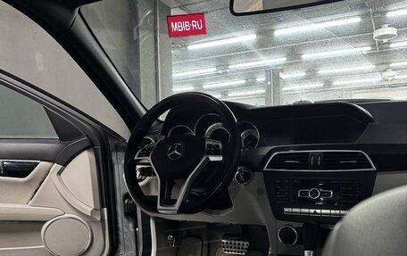 Mercedes-Benz C-Класс, 2011 год, 1 530 000 рублей, 18 фотография