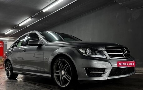 Mercedes-Benz C-Класс, 2011 год, 1 530 000 рублей, 24 фотография
