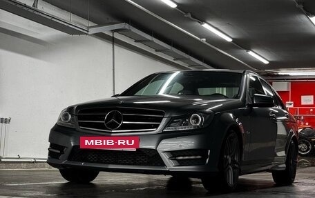 Mercedes-Benz C-Класс, 2011 год, 1 530 000 рублей, 22 фотография