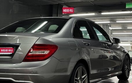 Mercedes-Benz C-Класс, 2011 год, 1 530 000 рублей, 25 фотография