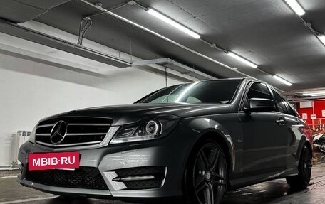 Mercedes-Benz C-Класс, 2011 год, 1 530 000 рублей, 28 фотография