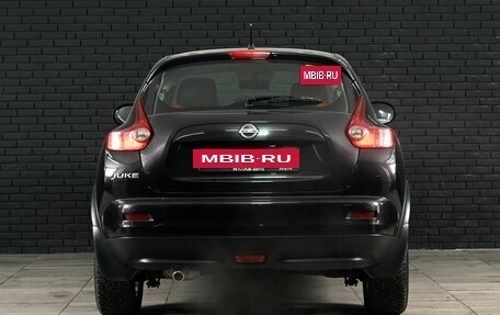 Nissan Juke II, 2014 год, 1 320 000 рублей, 5 фотография