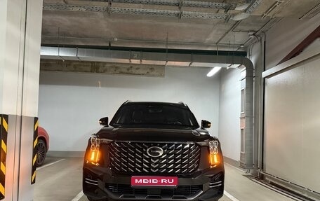 GAC GS8, 2025 год, 4 300 000 рублей, 1 фотография