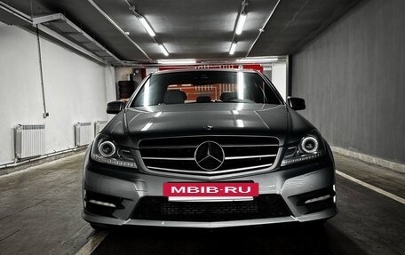 Mercedes-Benz C-Класс, 2011 год, 1 530 000 рублей, 27 фотография