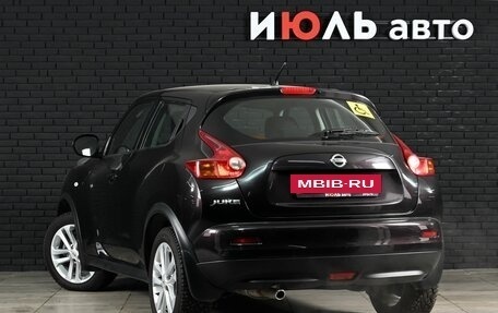 Nissan Juke II, 2014 год, 1 320 000 рублей, 4 фотография